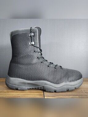 Nike Air Jordan Future Boot Black Dark Grey Men’s 10.5